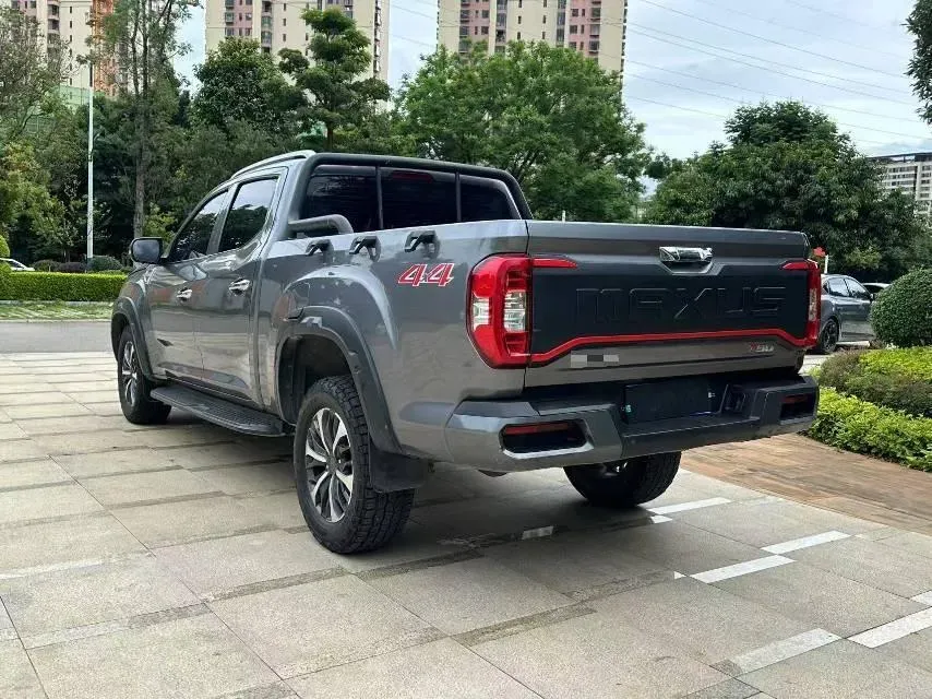 2021 MAXUS T90 2.0T 218HP L4 8AT,autocango,china used car exporter,china ev exporter,chinese used car exporter,chinese used ev exporter