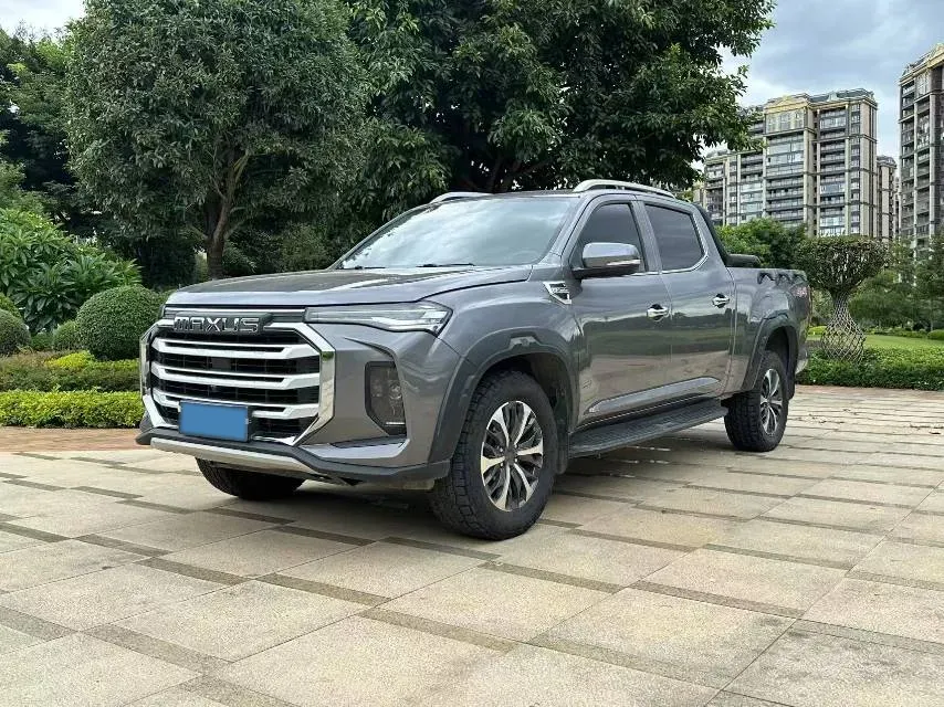 2021 MAXUS T90 2.0T 218HP L4 8AT,autocango,china used car exporter,china ev exporter,chinese used car exporter,chinese used ev exporter