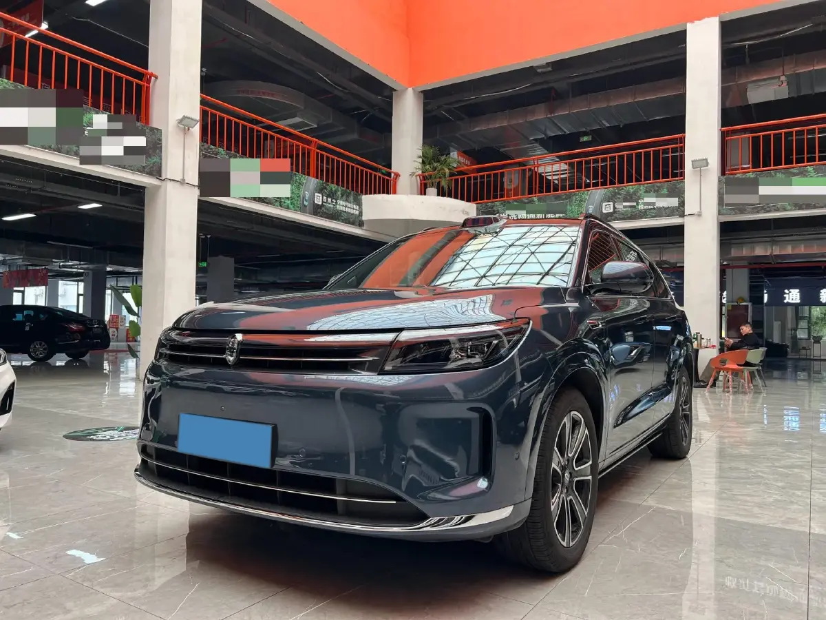 2024 AITO AITO M7 1.5T 152HP L4 REEV 42KWH