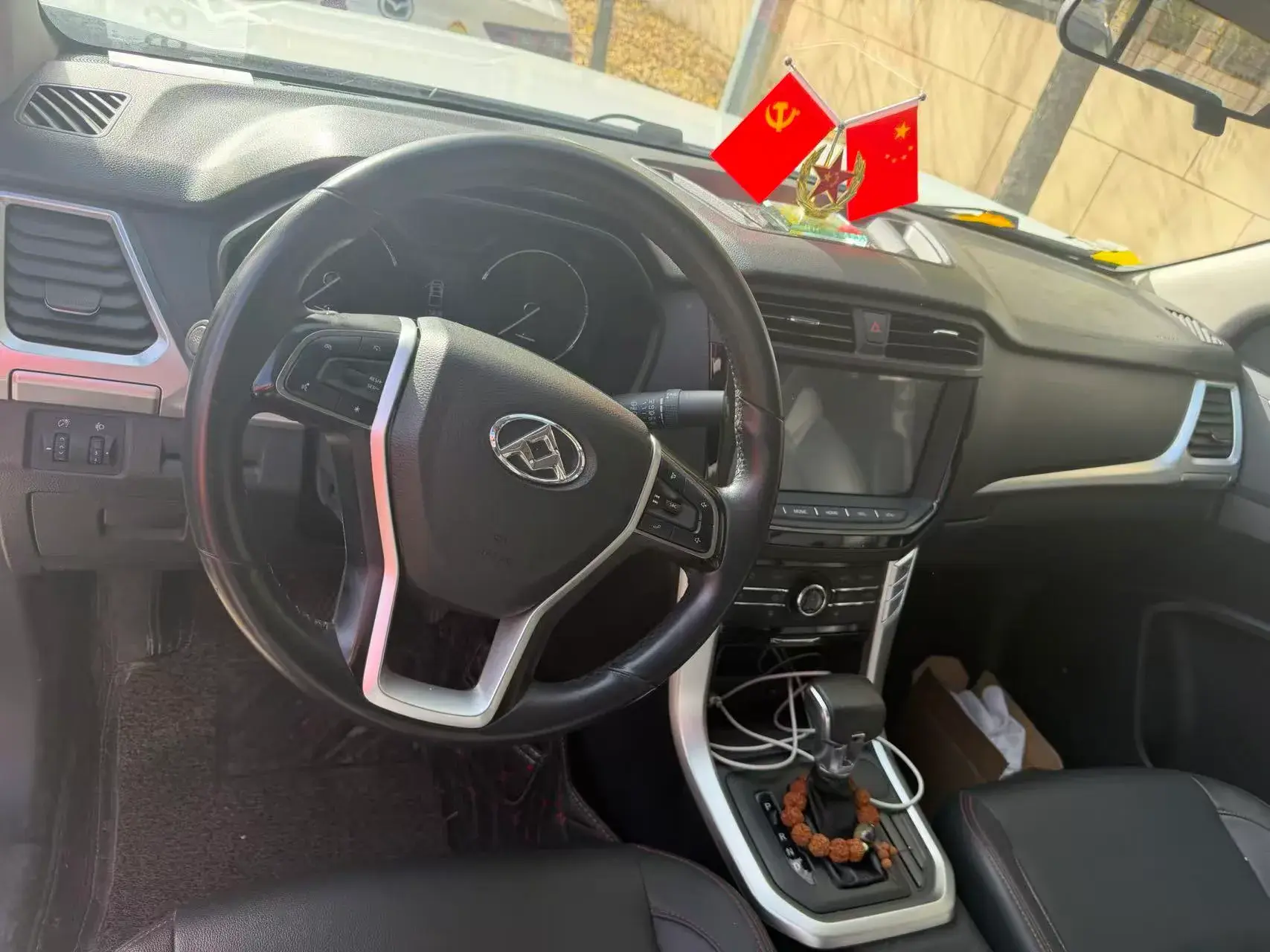 2017 MAXUS T60 thumbnail 3