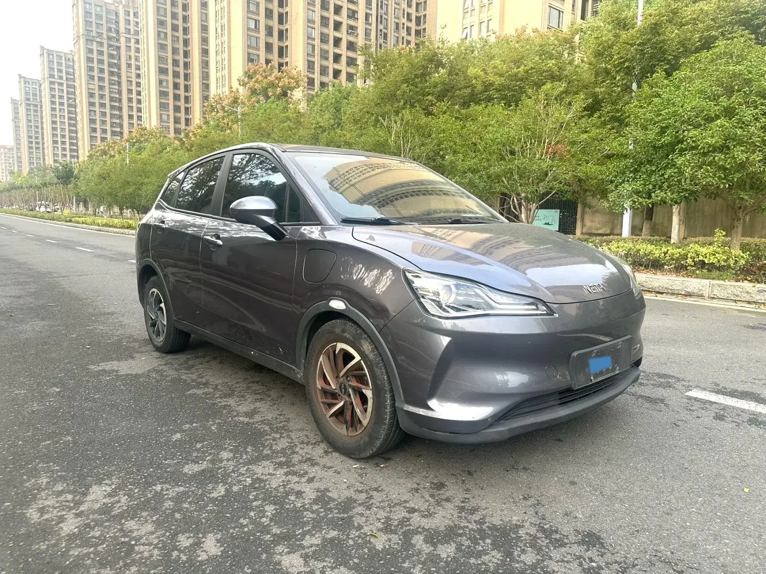 2021 NETA V thumbnail 2