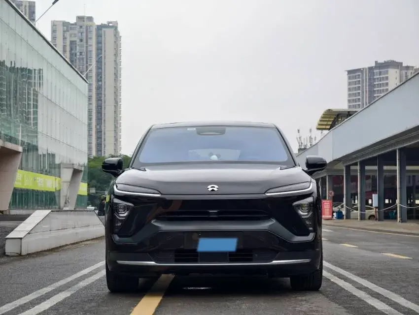 2020 NIO EC6 thumbnail 4