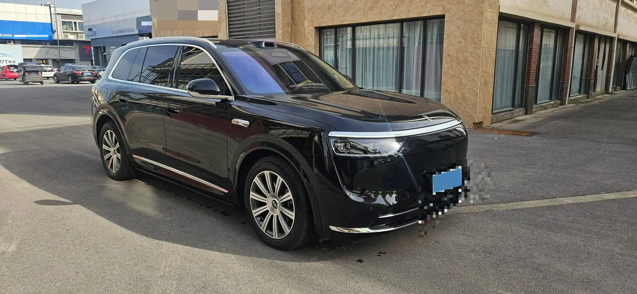 2025 AITO AITO thumbnail 3