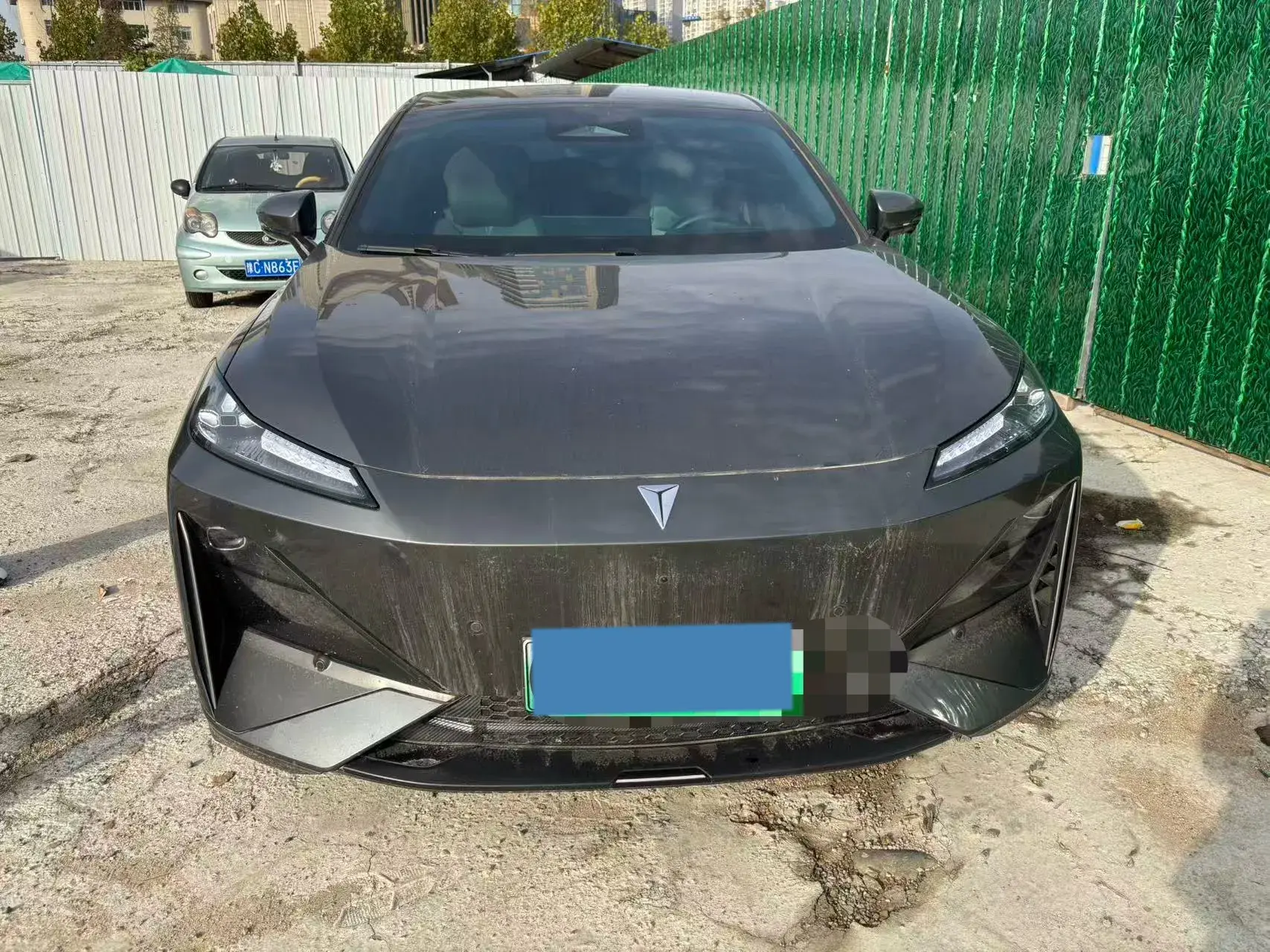 2025 DEEPAL S07 thumbnail 2