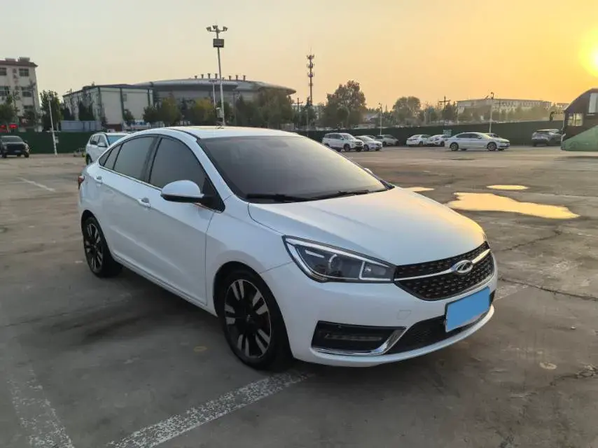 2018 CHERY ARRIZO thumbnail 3