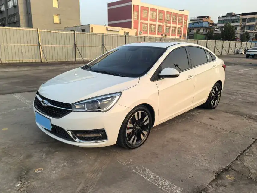 2018 CHERY ARRIZO view 1