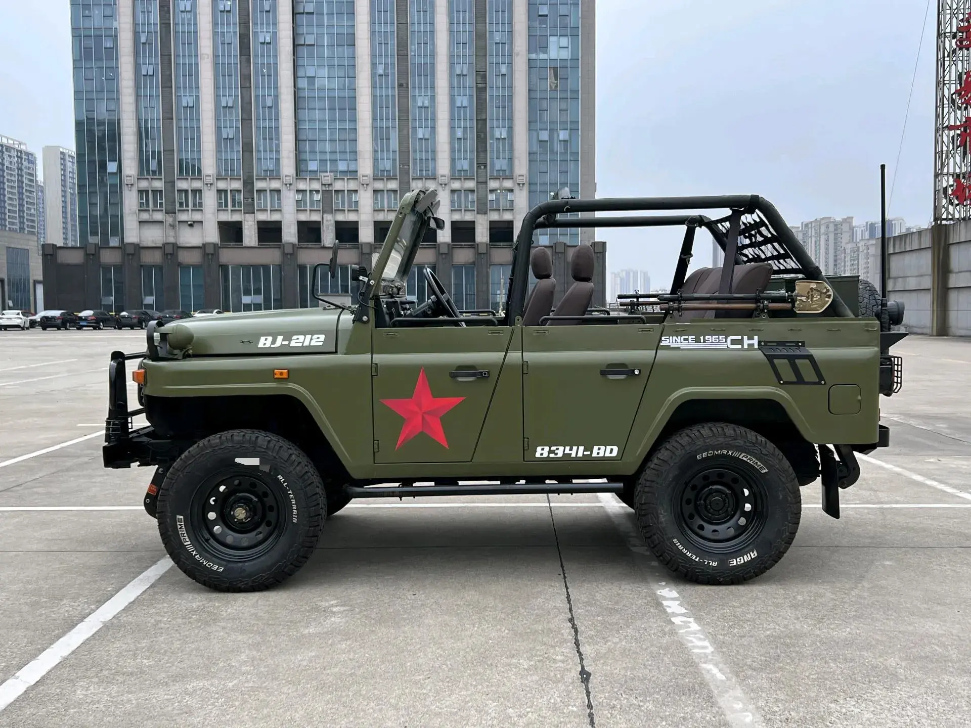 2018 BAW 212 thumbnail 4