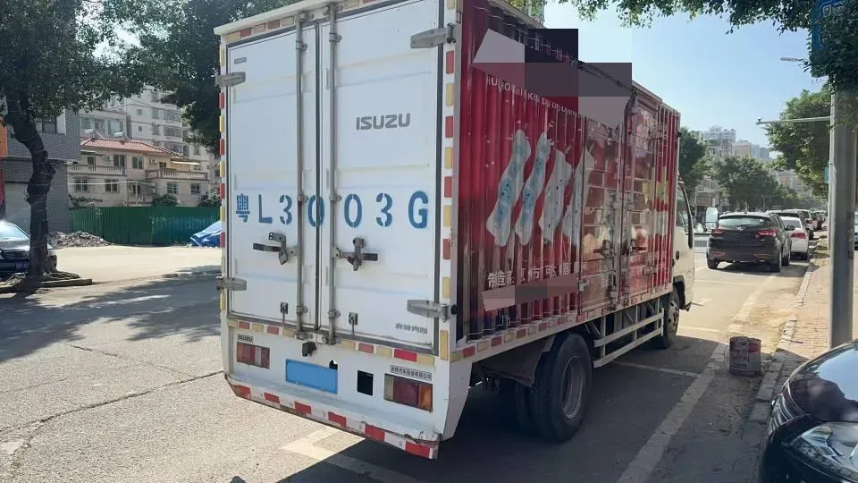 2025 Isuzu Light Truck 5MT,autocango,china used car exporter,china ev exporter,chinese used car exporter,chinese used ev exporter