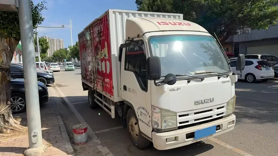 2025 Isuzu Light Truck 5MT,autocango,china used car exporter,china ev exporter,chinese used car exporter,chinese used ev exporter