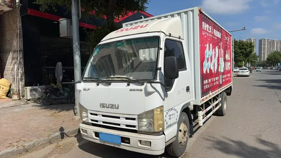 2025 Isuzu Light Truck 5MT,autocango,china used car exporter,china ev exporter,chinese used car exporter,chinese used ev exporter