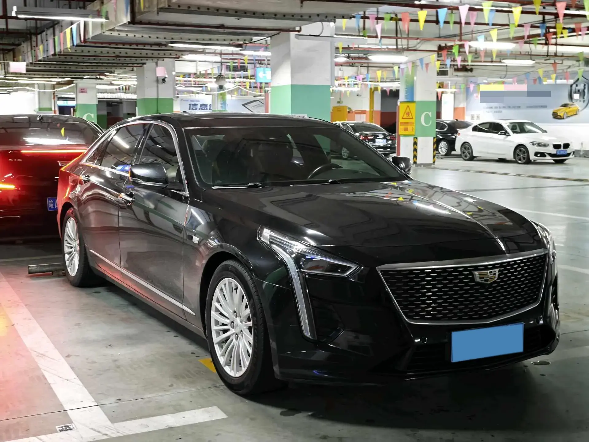 2020 CADILLAC CT6 thumbnail 3
