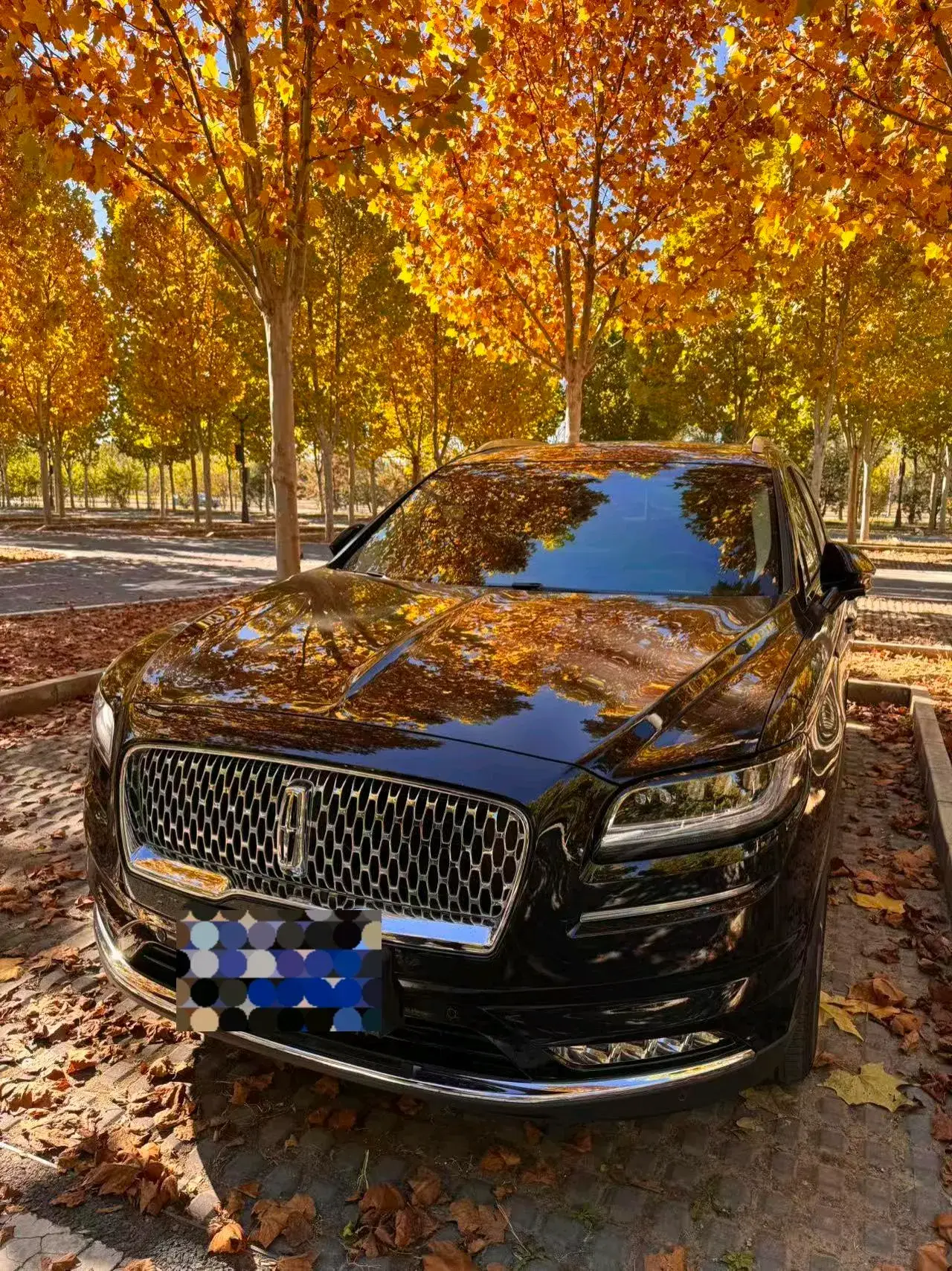 2021 LINCOLN NAUTILUS thumbnail 2