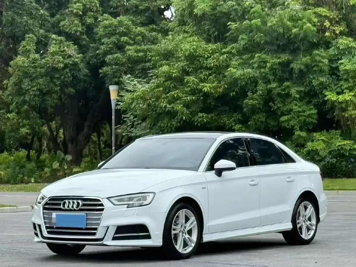 2020 Audi A3 1.4T 150HP L4 7DCT