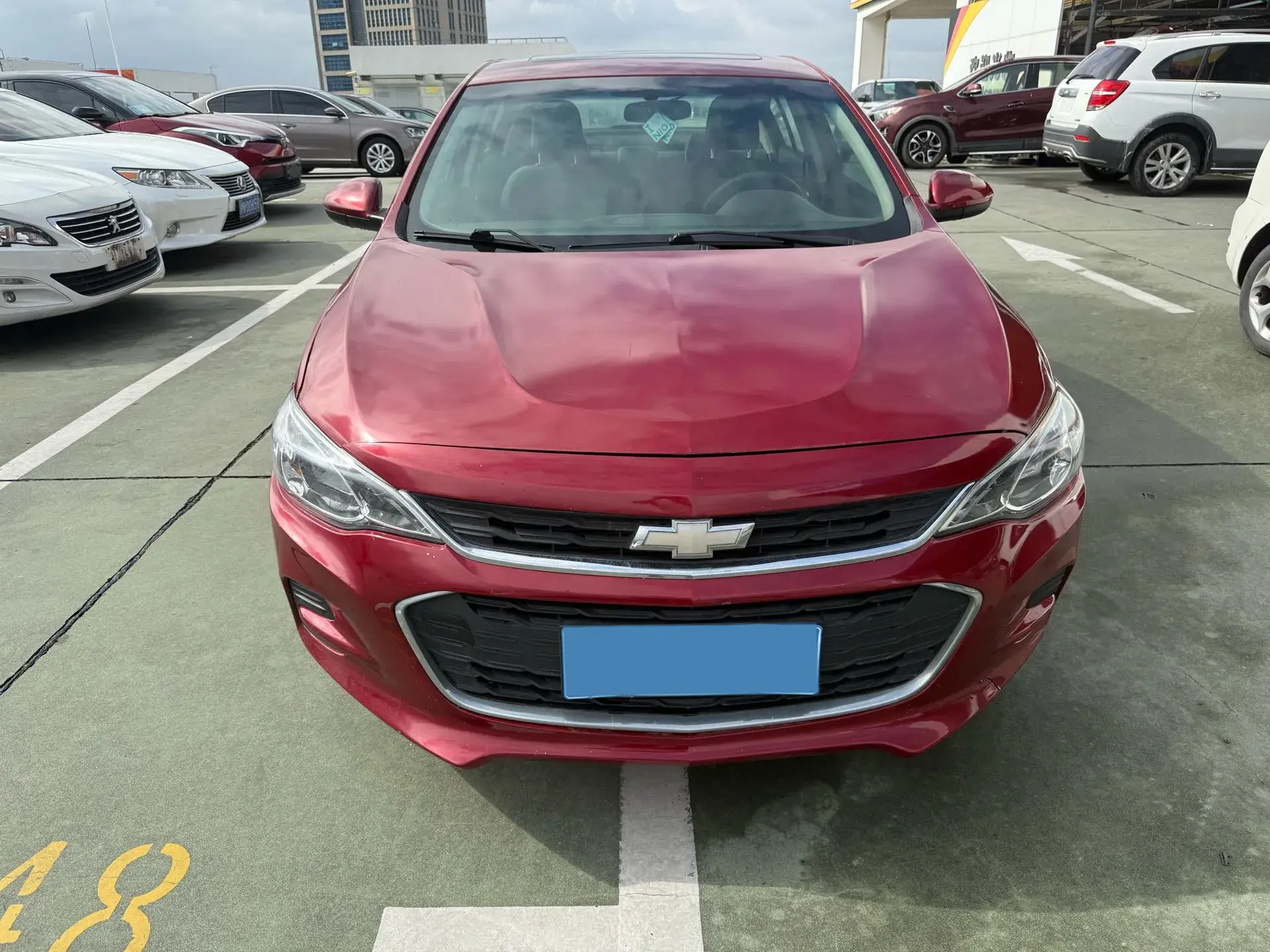 2019 CHEVROLET CAVALIER thumbnail 2