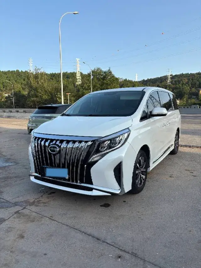 2023 GAC Trumpchi M8 2.0T 252HP L4 8AT