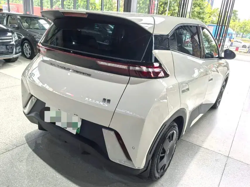 2023 BYD SEAGULL thumbnail 4