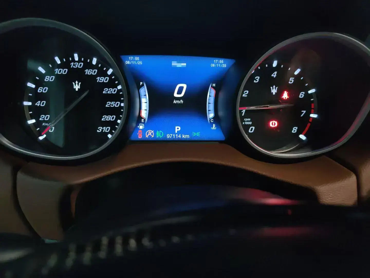 2018 MASERATI LEVANTE thumbnail 4