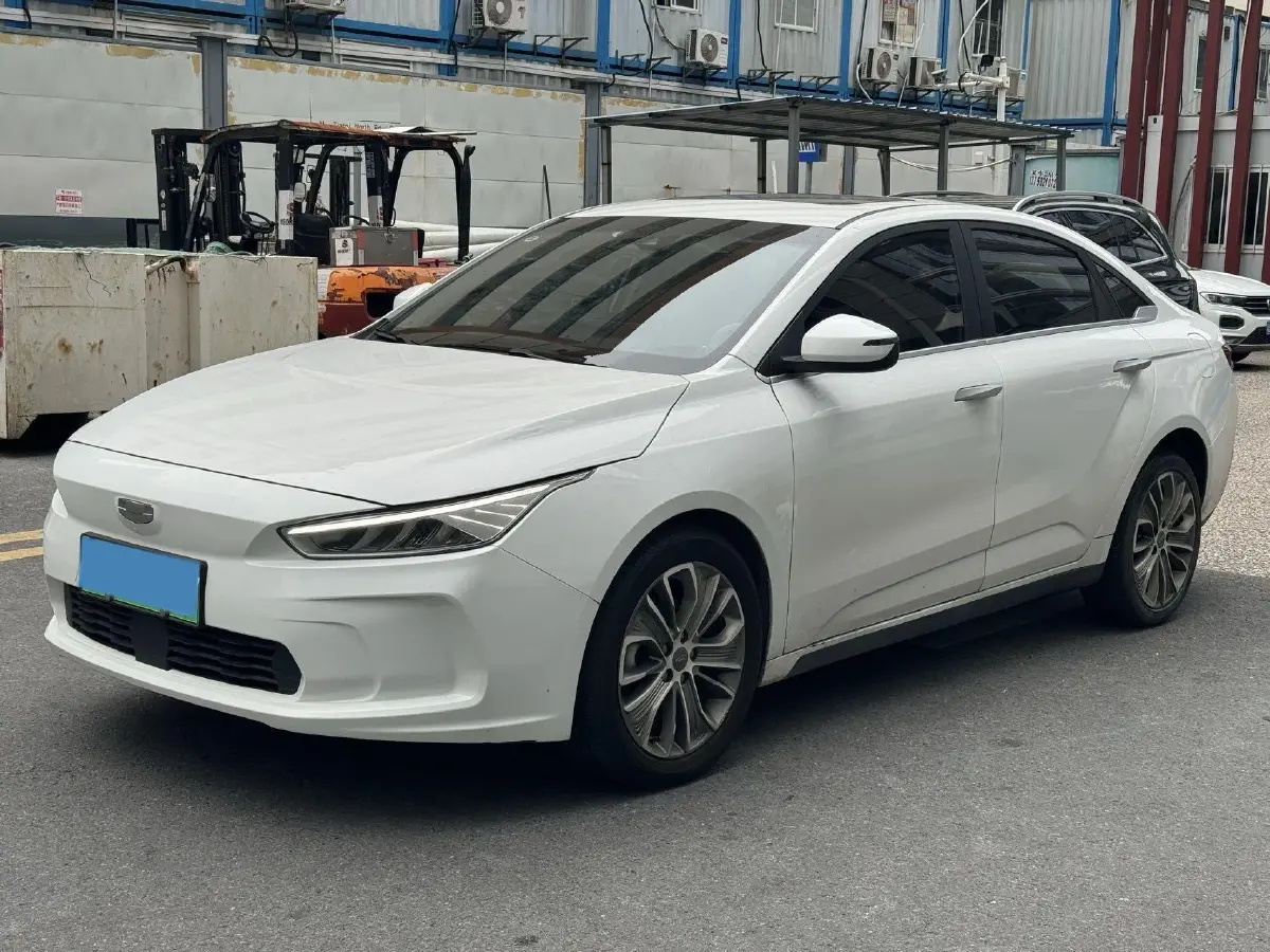 2019 Geometry A BEV 51.9KWH