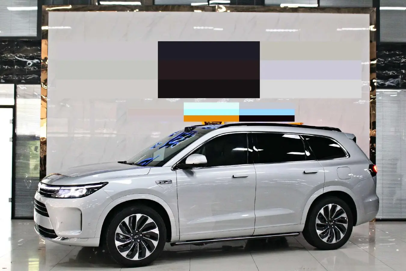 2024 AITO AITO M7 1.5T 152HP L4 REEV 40KWH