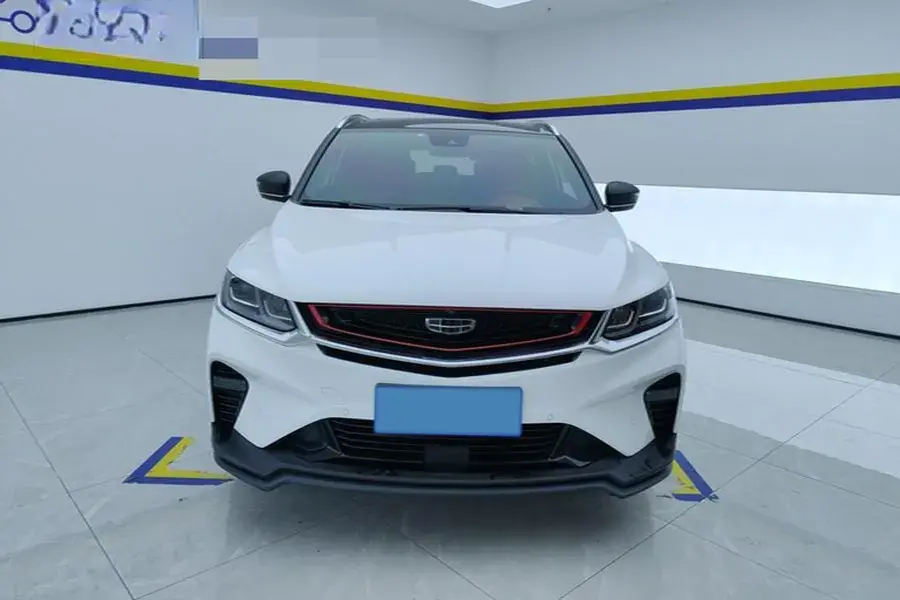 2019 GEELY COOLRAY thumbnail 3