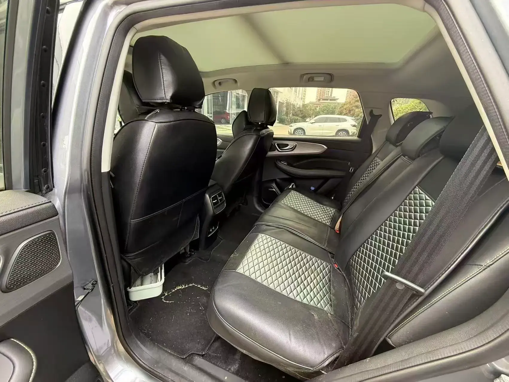 2020 ROEWE RX5 thumbnail 4