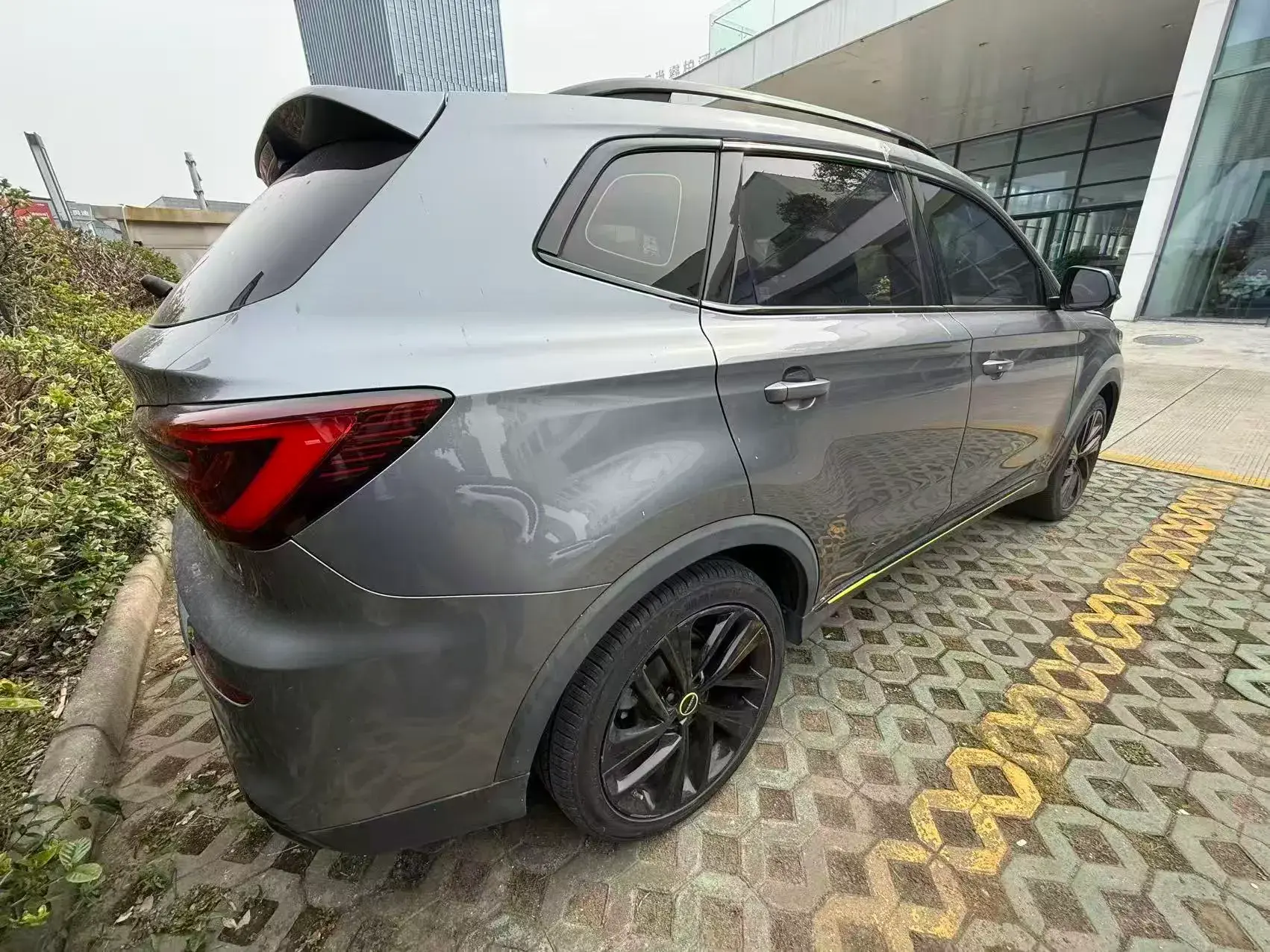 2020 ROEWE RX5 thumbnail 2