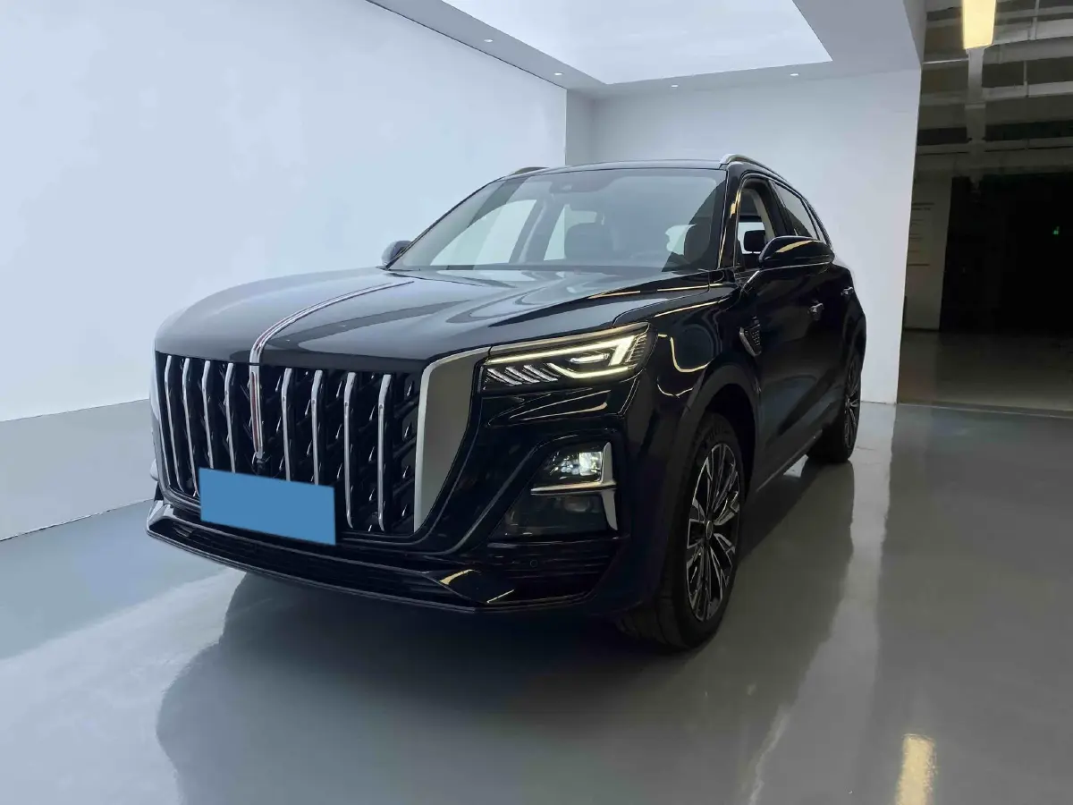 2023 HongQi HS5 2.0T 252HP L4 8AT