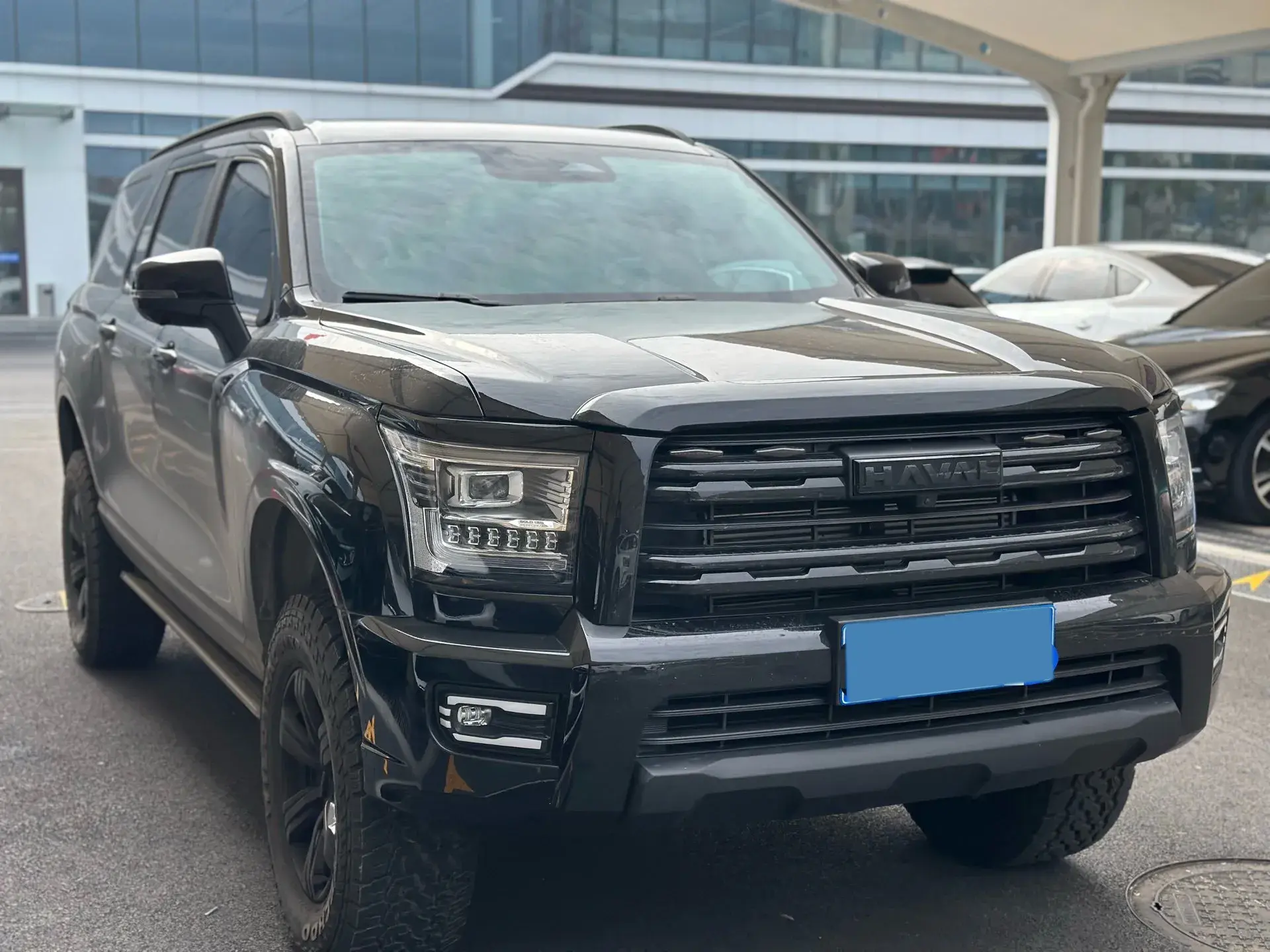 2025 HAVAL H5 thumbnail 3