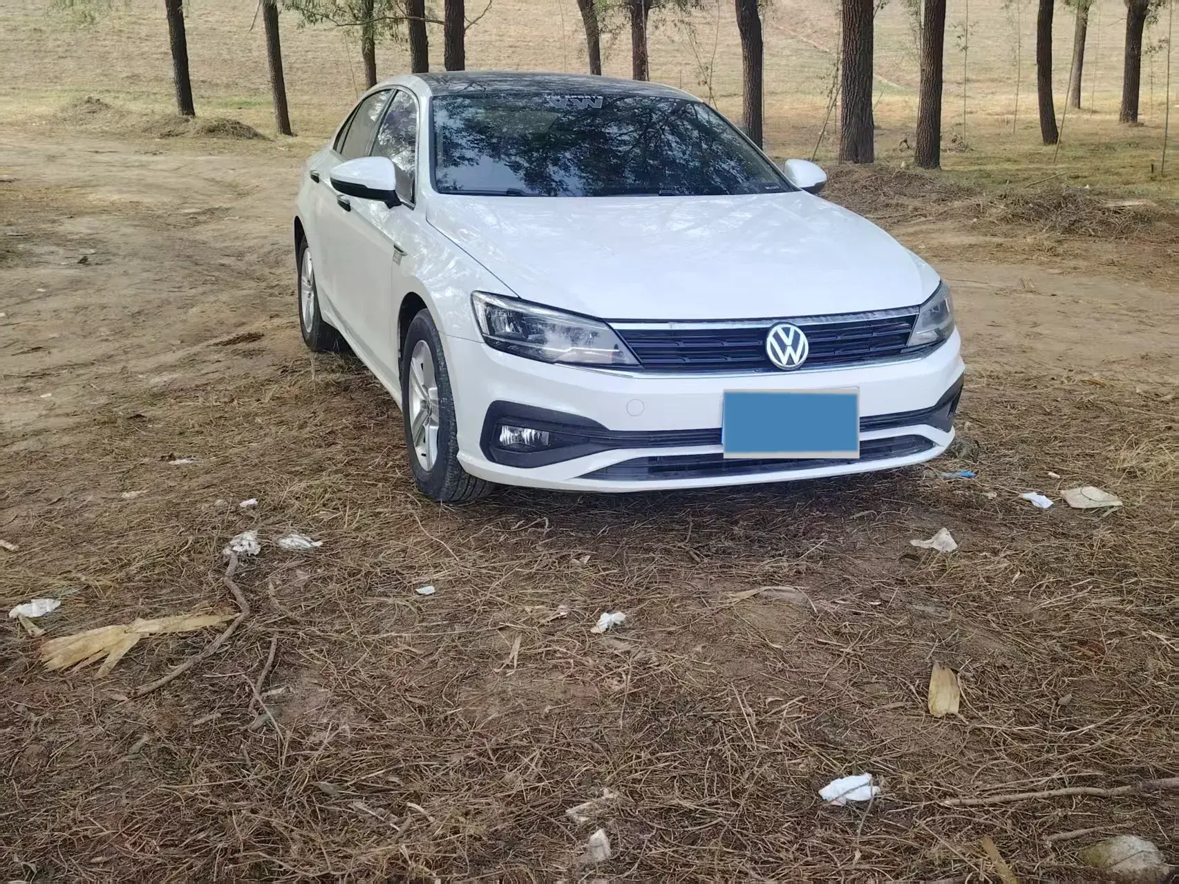 2019 VOLKSWAGEN LAMANDO thumbnail 3