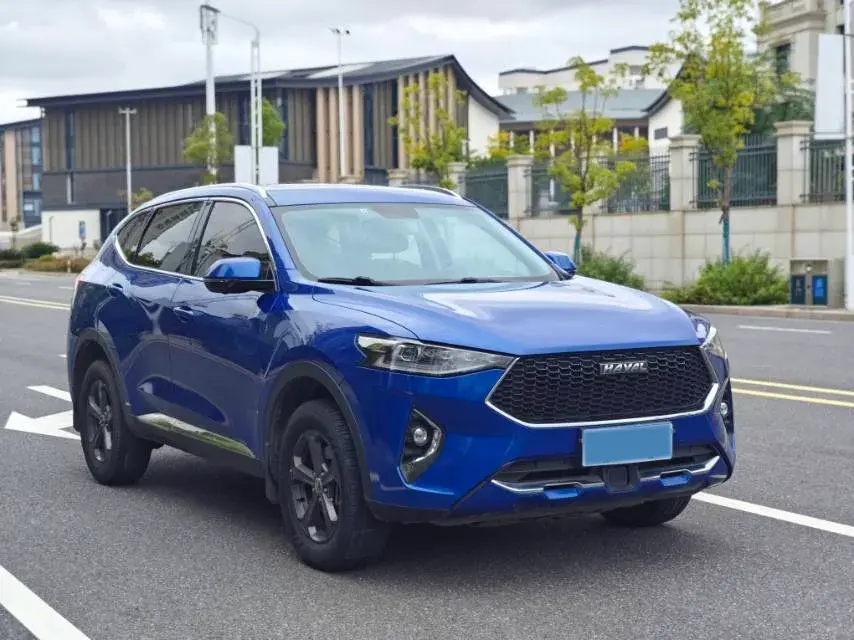 2019 HAVAL F7 thumbnail 2