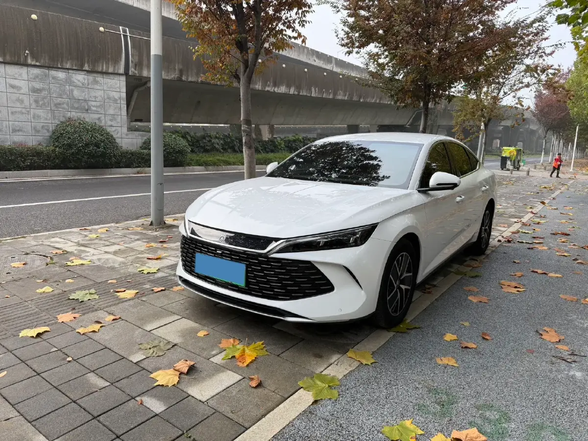 2024 BYD QinL 1.5L 101HP L4 E-CVT PHEV 10.08KWH