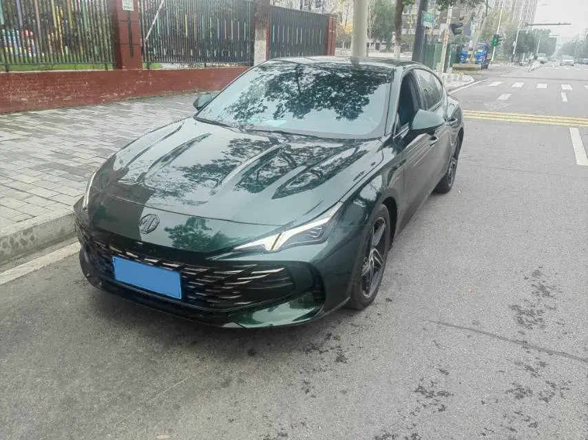 2023 MG 7 1.5T 188HP L4 7DCT