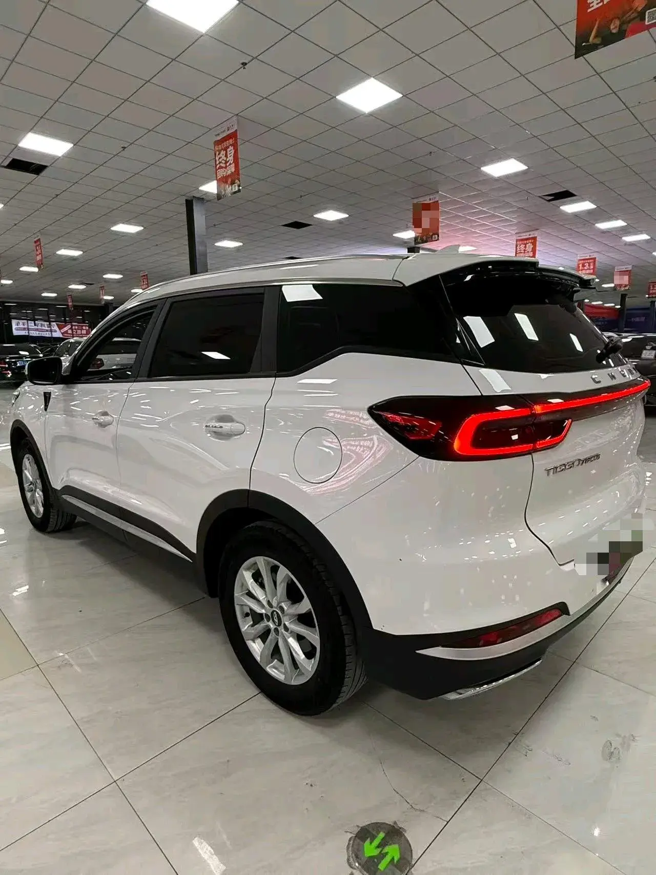 2022 CHERY TIGGO thumbnail 4