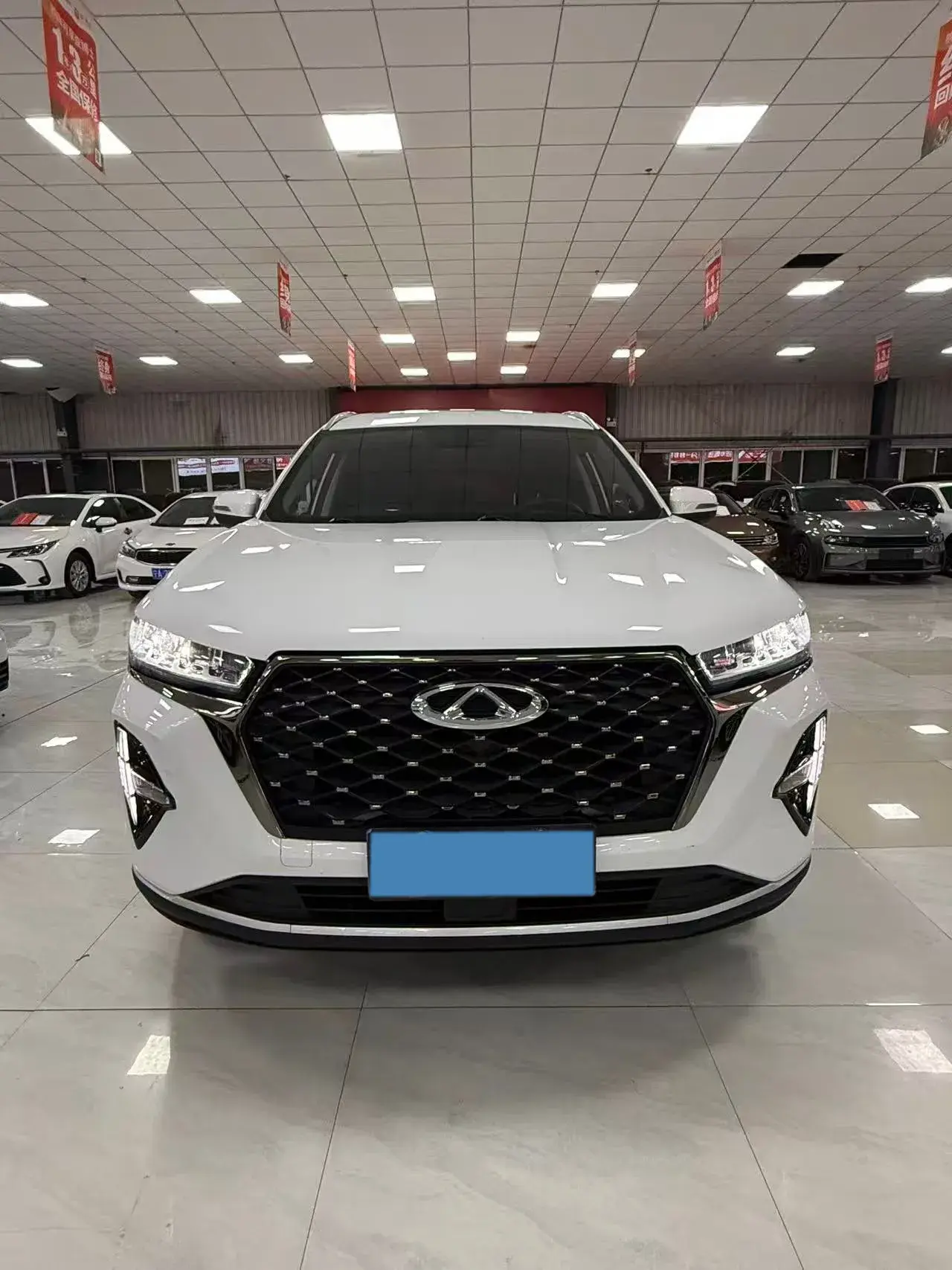 2022 CHERY TIGGO thumbnail 2