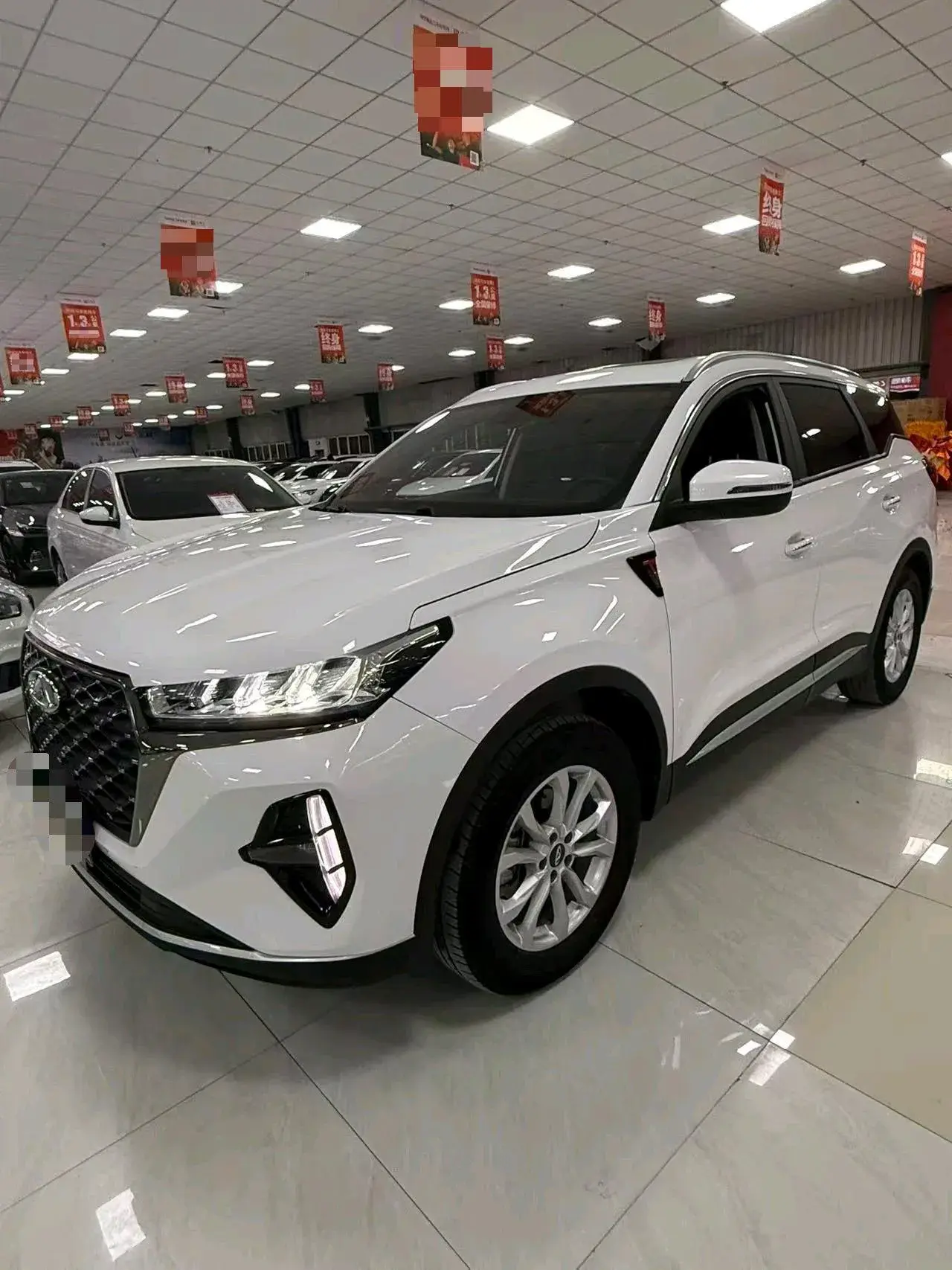 2022 CHERY TIGGO view 1