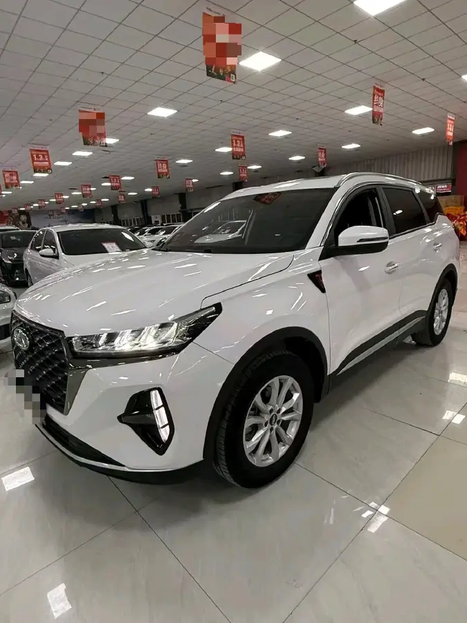 2022 Chery Tiggo 7 Plus 1.5T 156HP L4 CVT