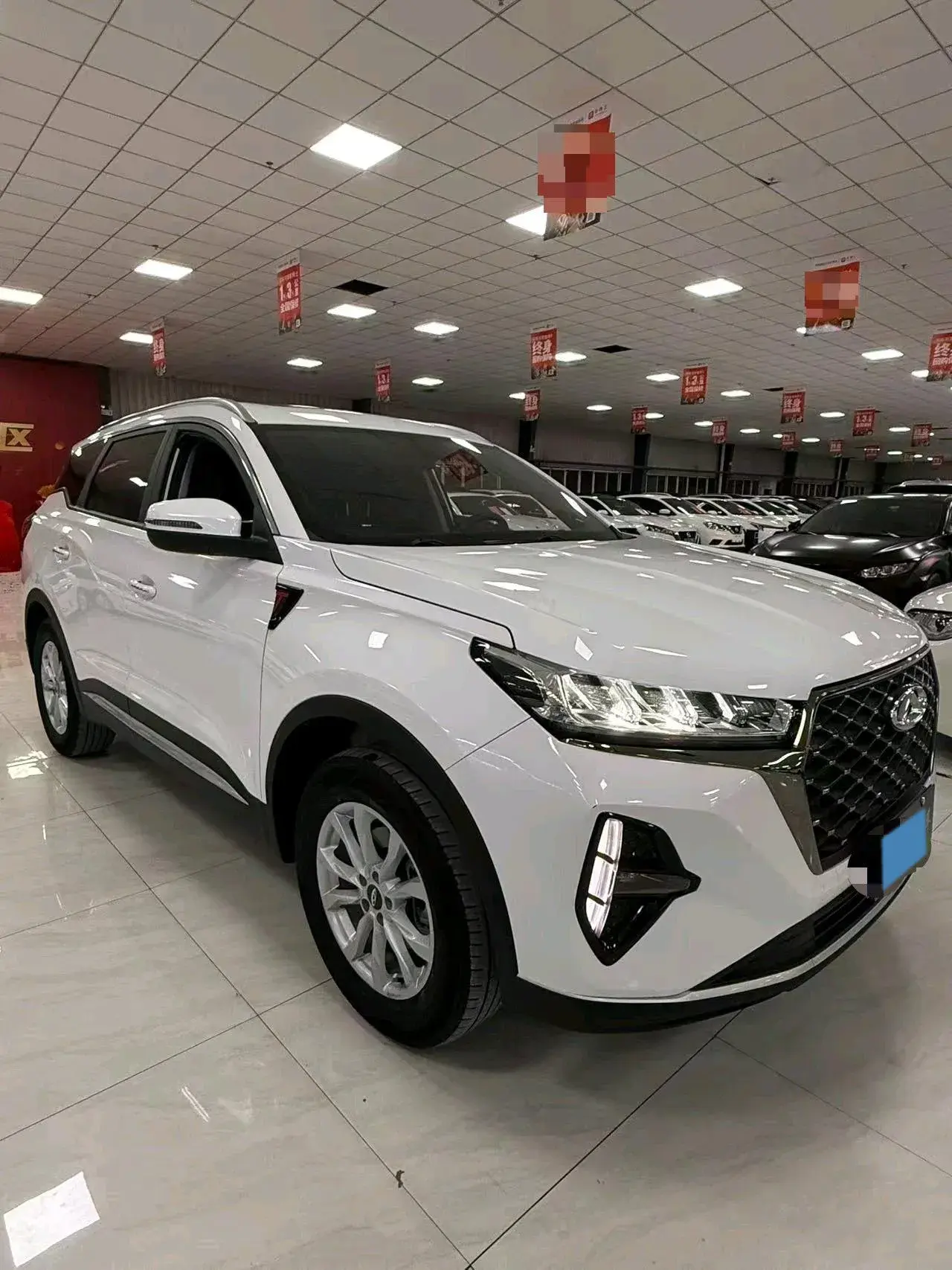 2022 CHERY TIGGO thumbnail 3