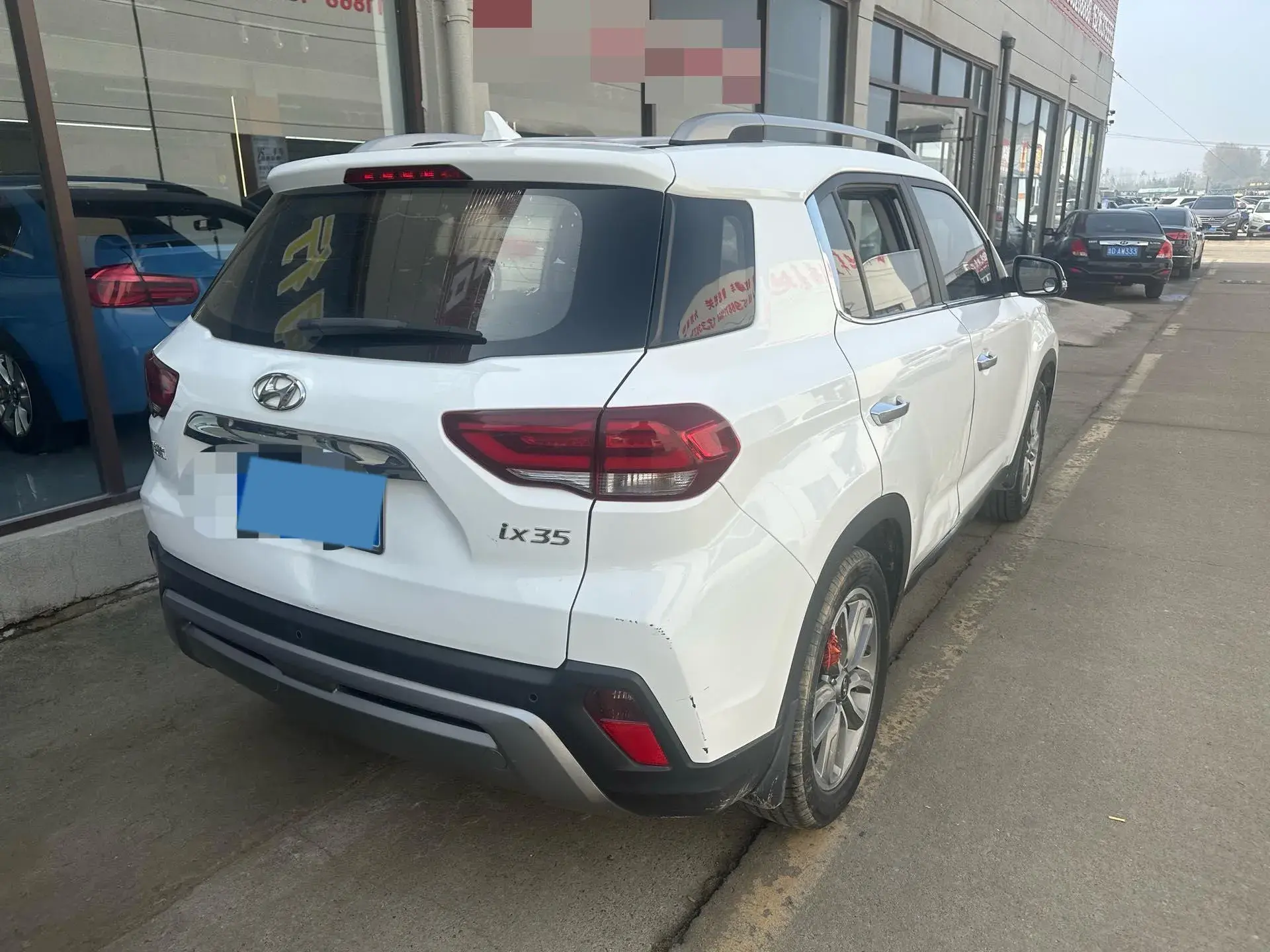 2018 HYUNDAI IX35 thumbnail 2