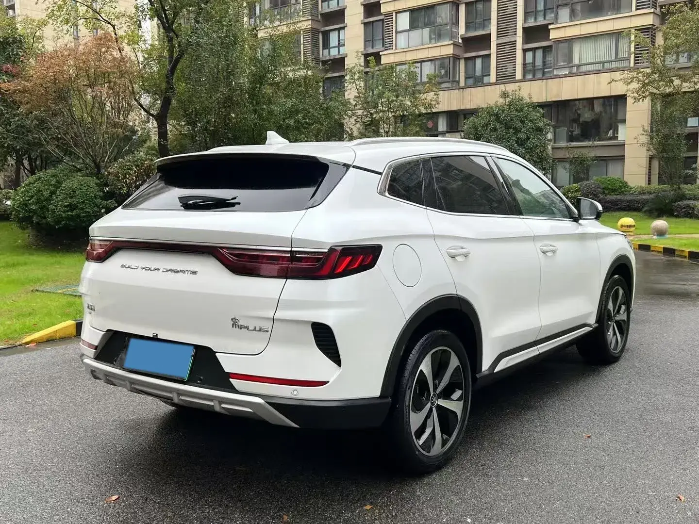 2021 BYD SONG thumbnail 4