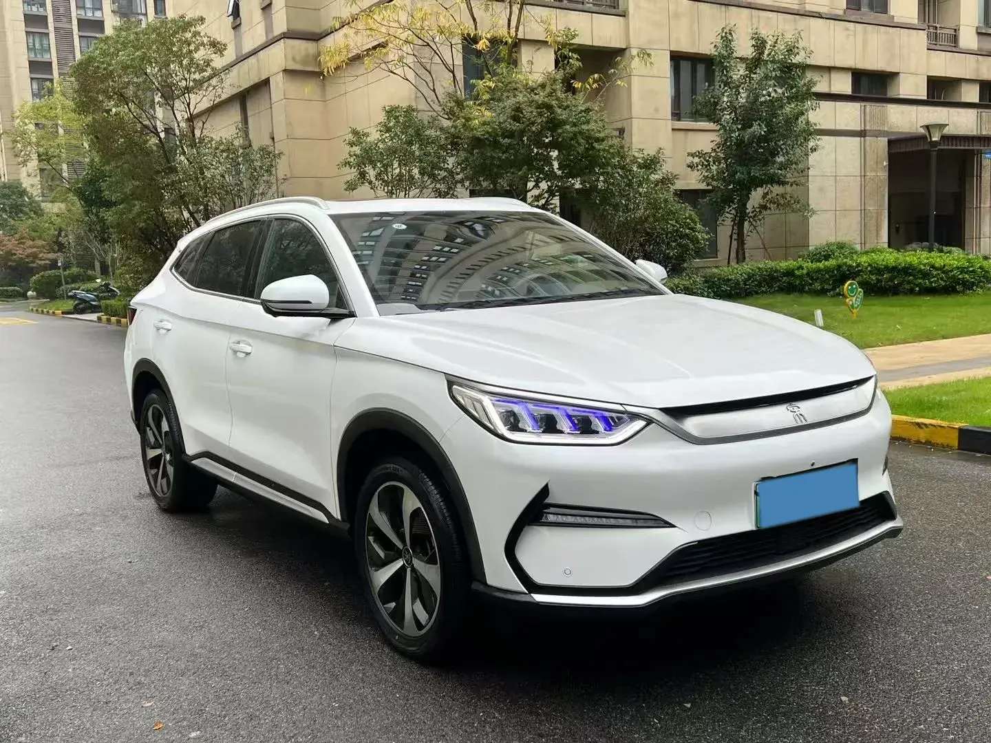 2021 BYD SONG thumbnail 3