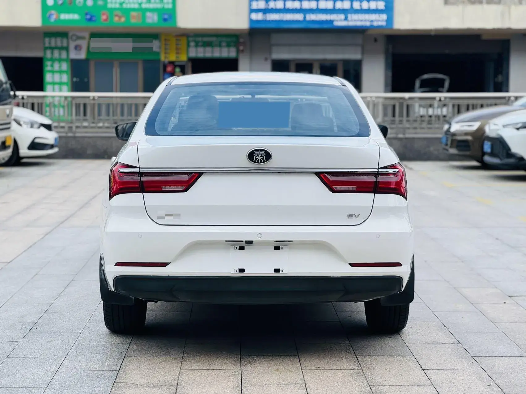 2019 BYD QIN thumbnail 3