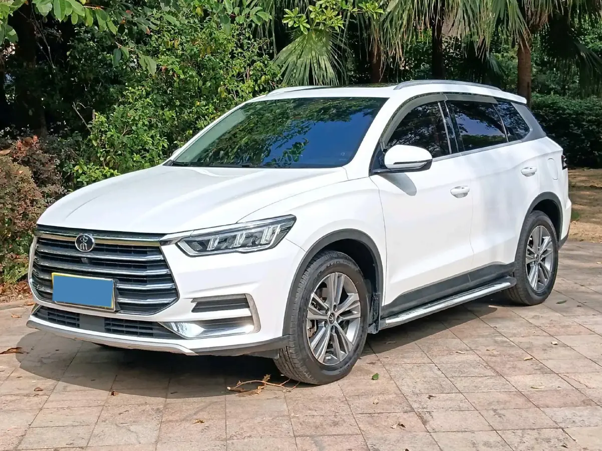 2019 BYD Song Pro 1.5T 160HP L4 6DCT