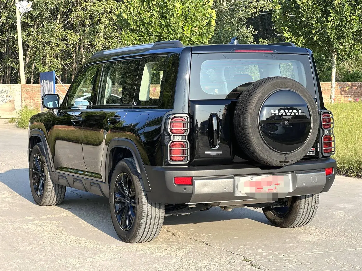 2024 HAVAL RAPTOR thumbnail 2