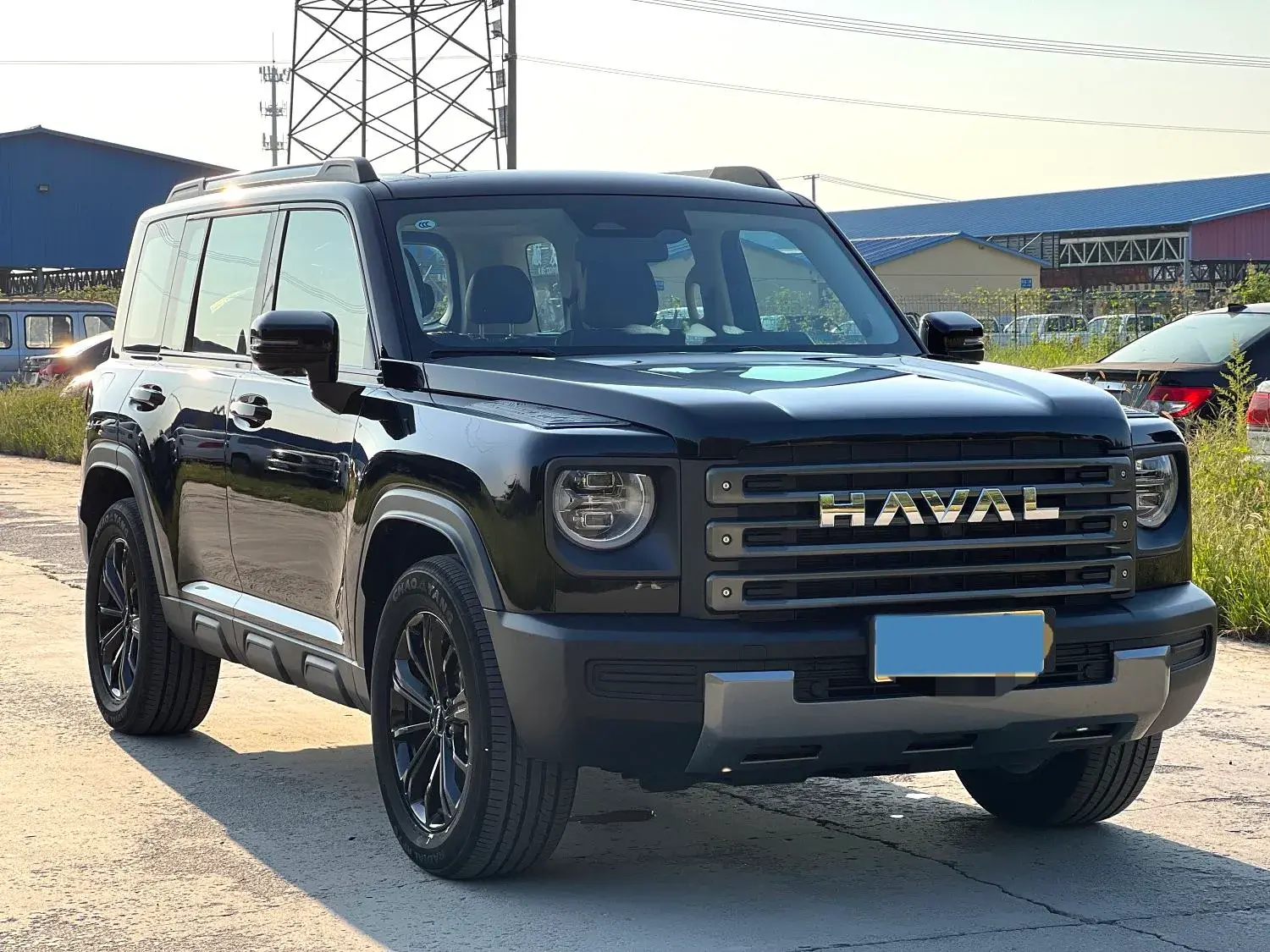 2024 HAVAL RAPTOR thumbnail 4