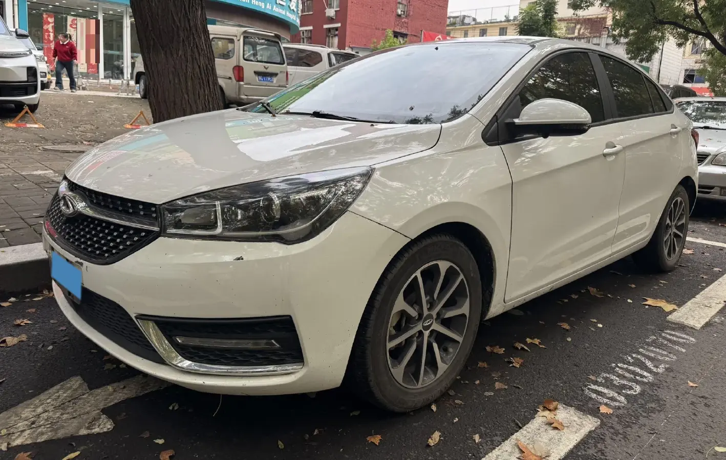 2020 Chery Arrizo 5 1.5L 116HP L4 CVT
