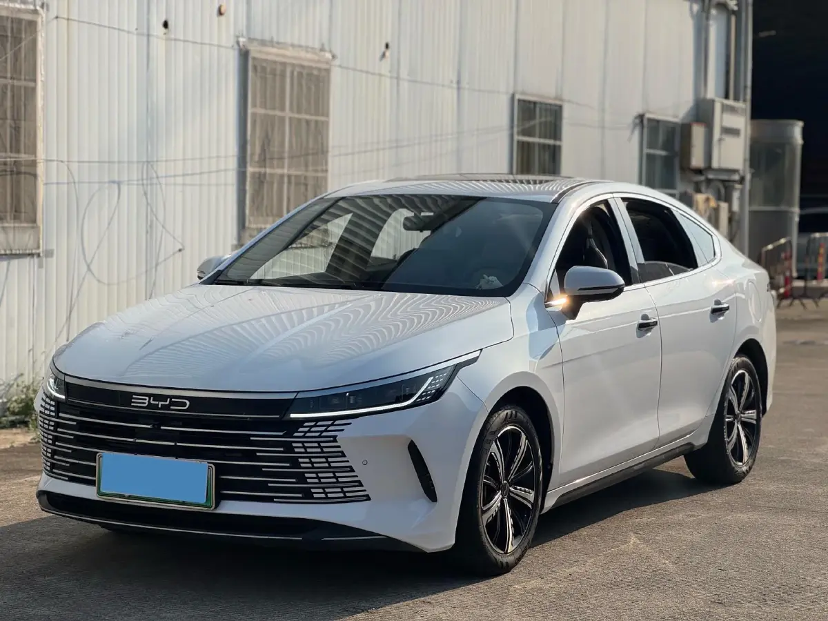 2022 BYD Destroyer 05 1.5L 110HP L4 E-CVT PHEV 8.3KWH