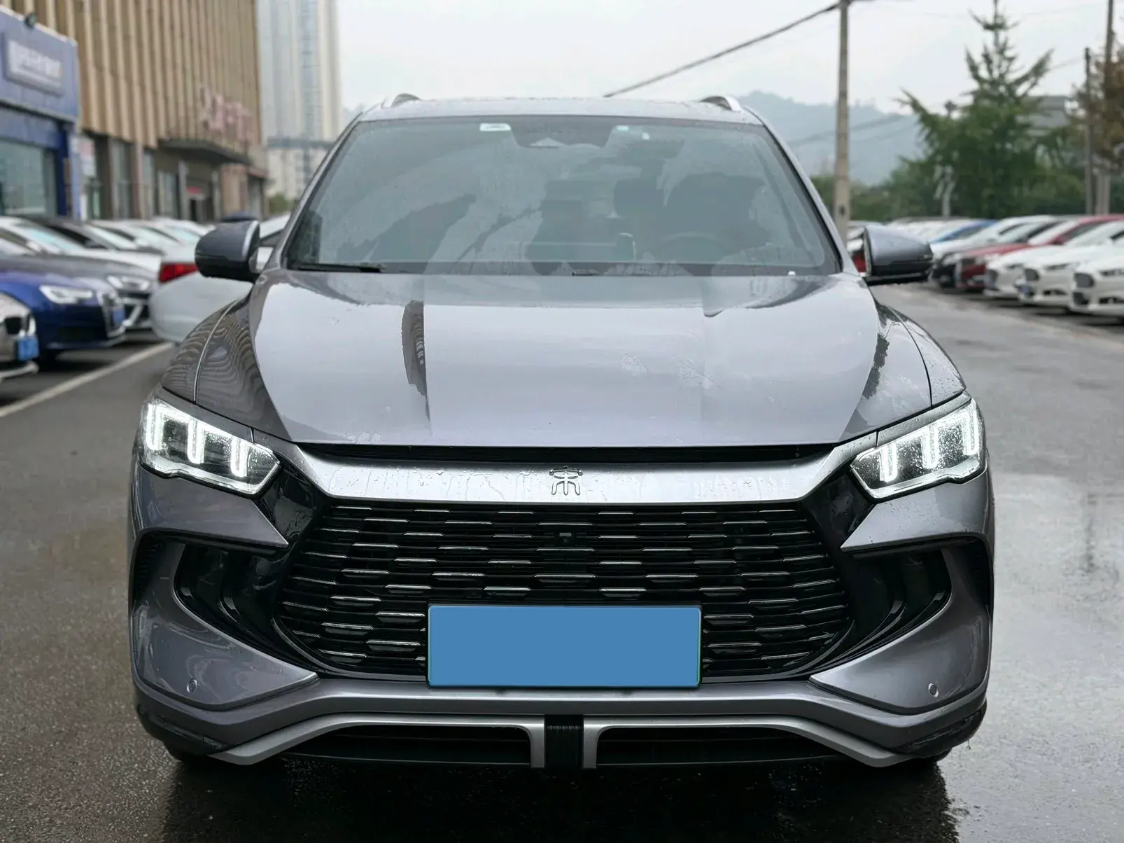 2023 BYD SONG thumbnail 2