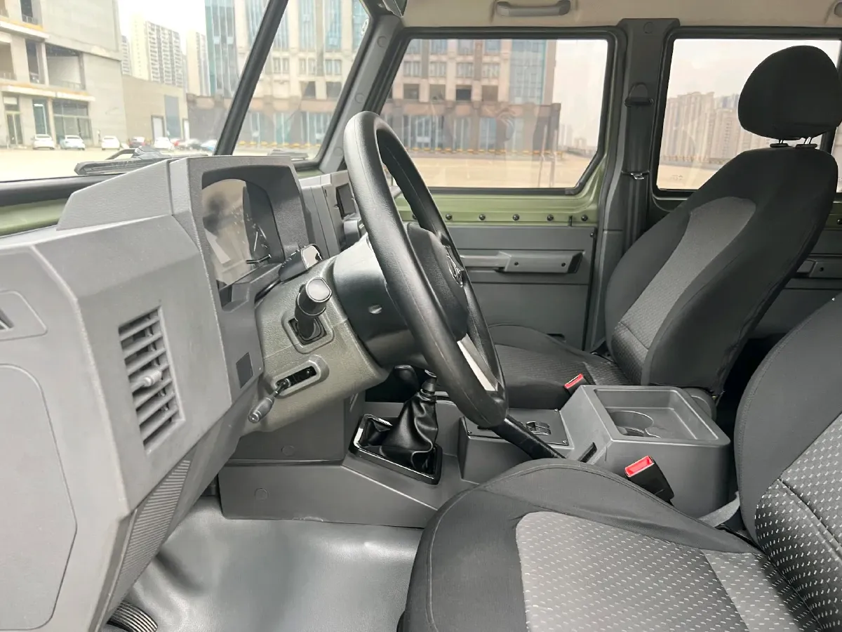 2021 BAW Warrior 2.4T 211HP L4 6MT,autocango,china used car exporter,china ev exporter,chinese used car exporter,chinese used ev exporter