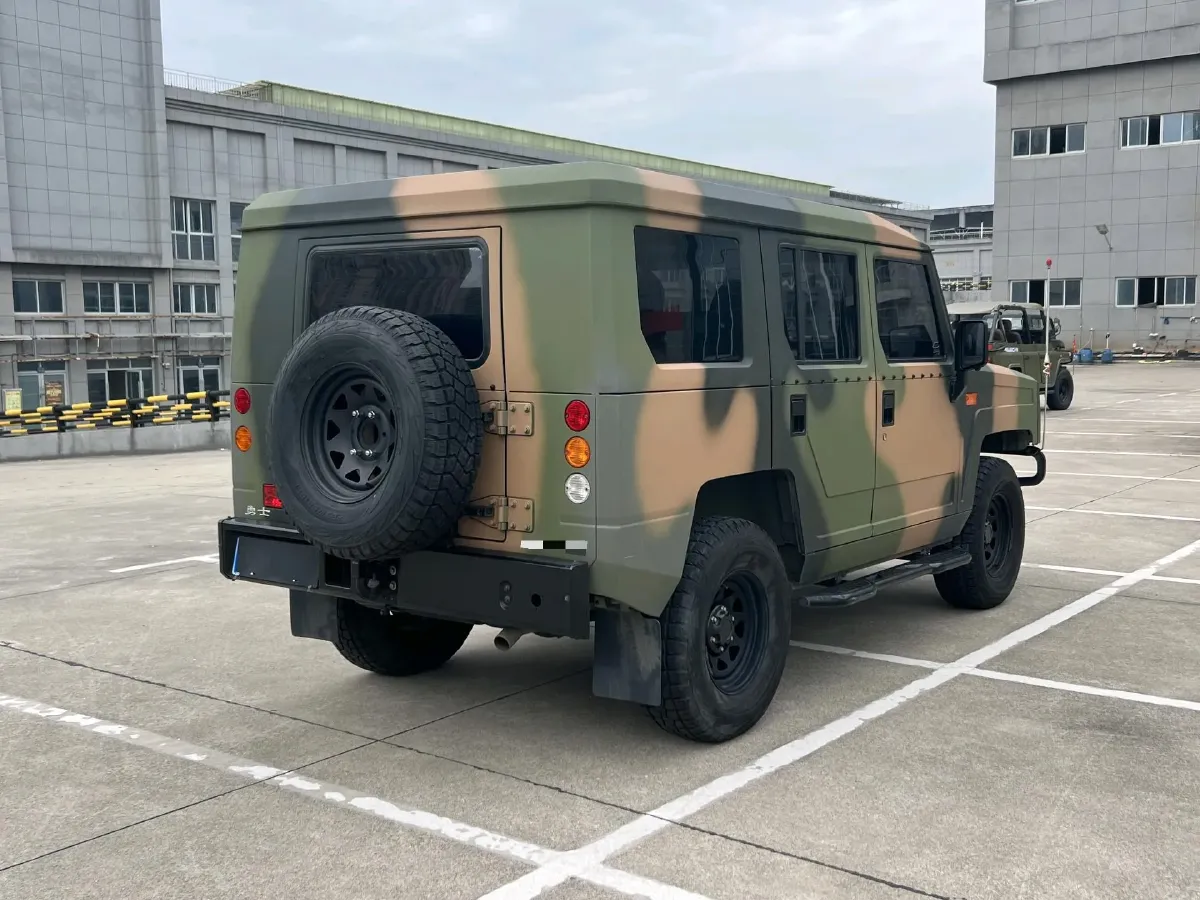 2021 BAW Warrior 2.4T 211HP L4 6MT,autocango,china used car exporter,china ev exporter,chinese used car exporter,chinese used ev exporter