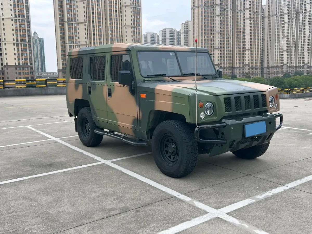 2021 BAW Warrior 2.4T 211HP L4 6MT,autocango,china used car exporter,china ev exporter,chinese used car exporter,chinese used ev exporter